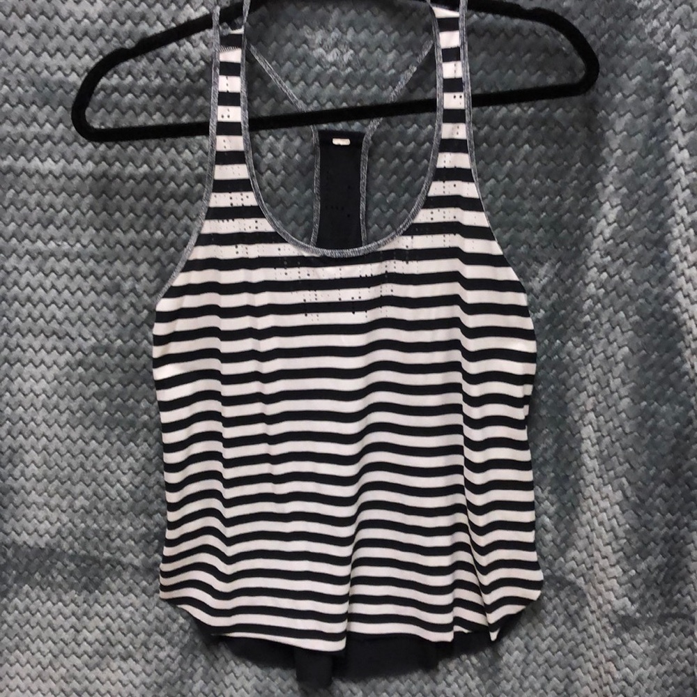 Lululemon Tennis workout tank
